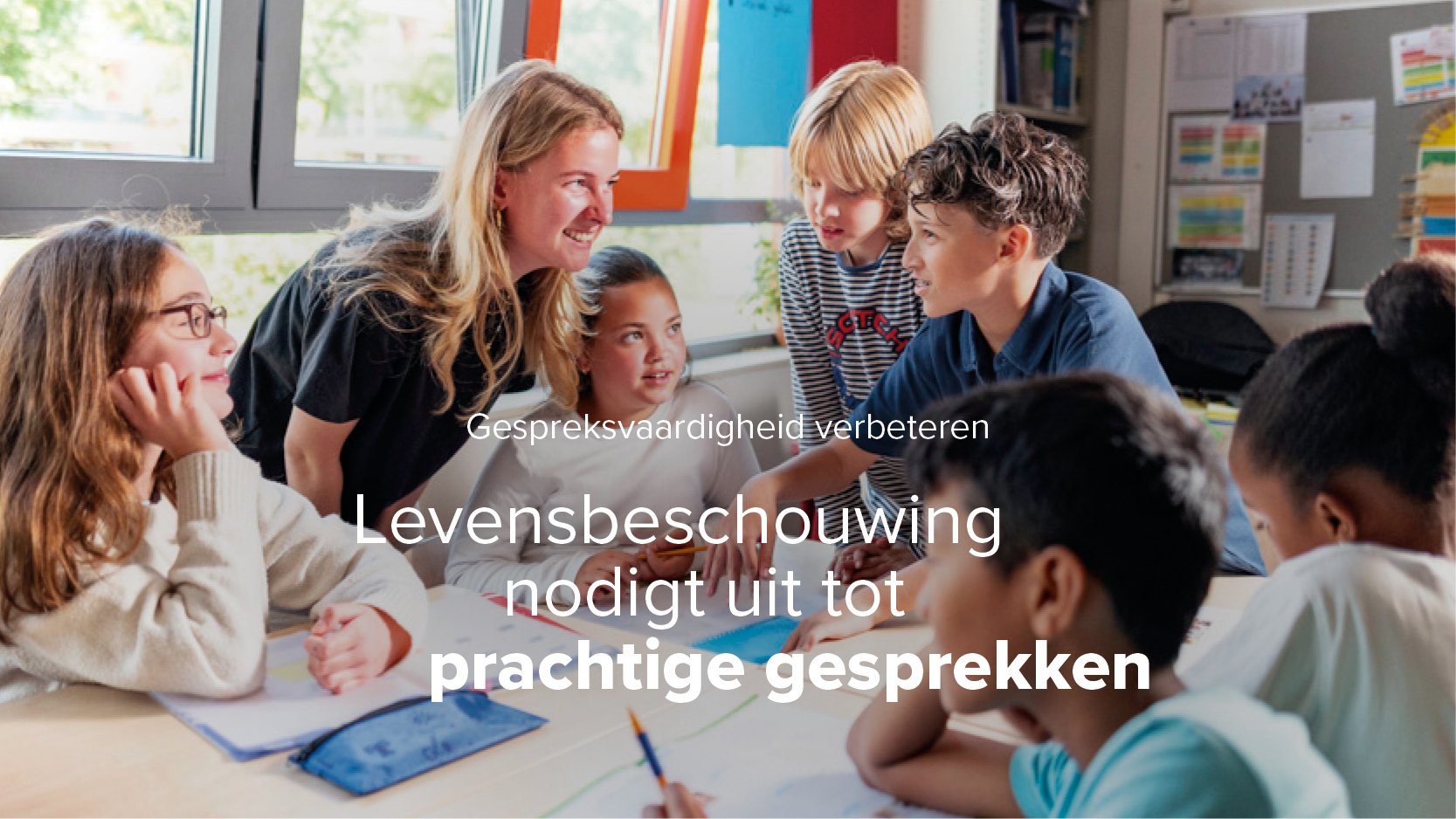 Werken aan gespreksvaardigheid? 