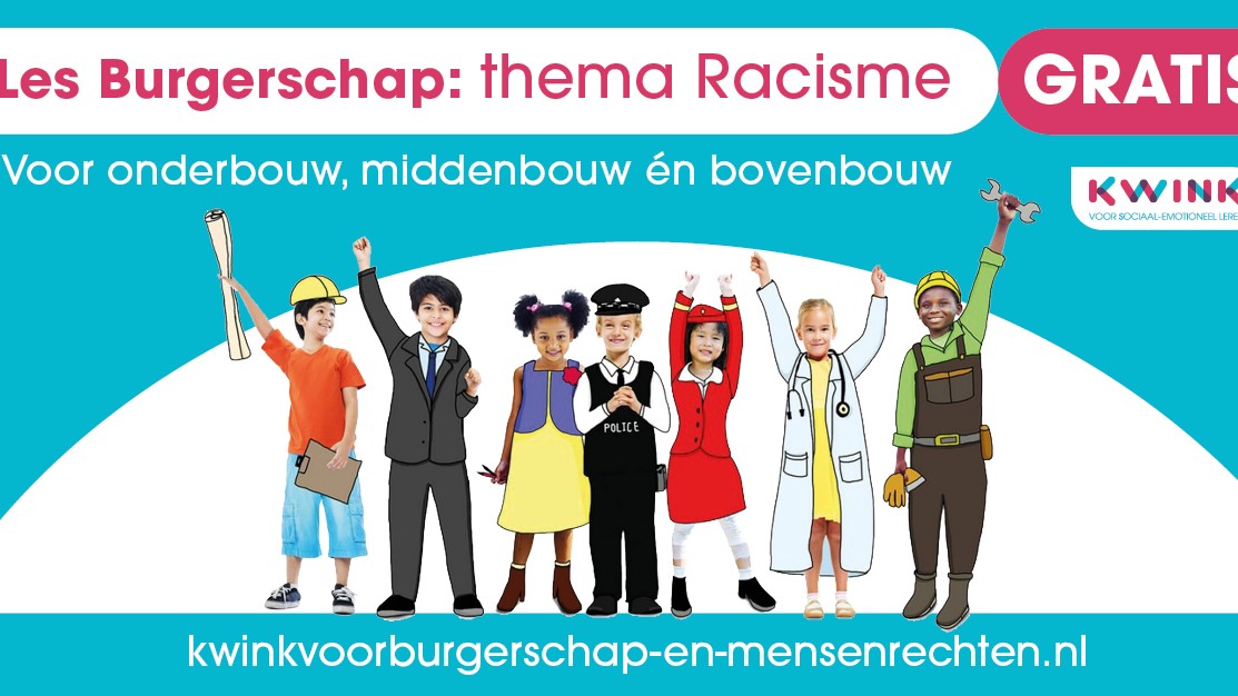 Gratis les over Racisme