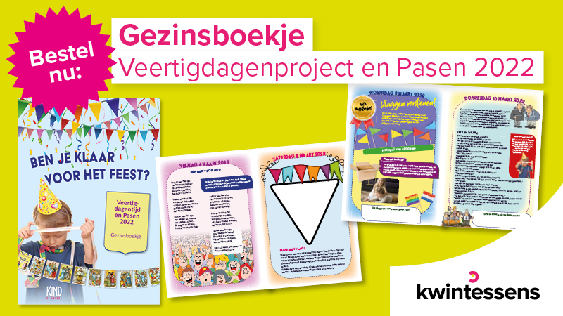 Ben je klaar voor het feest? 