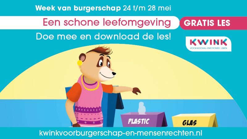 Een schone leefomgeving
