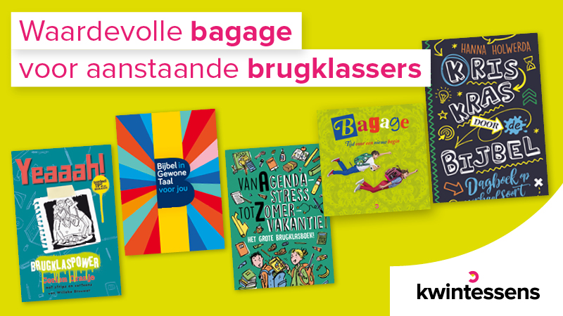 Geef een boek cadeau!