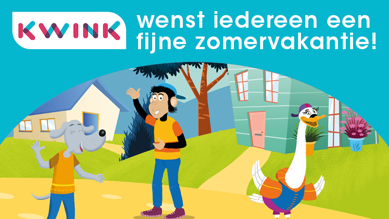 Fijne vakantie