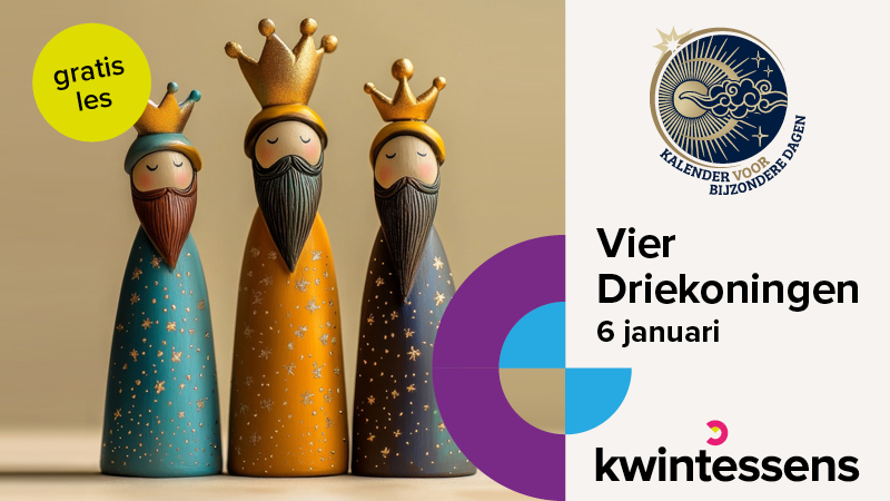 Bijzondere feestdagen: Driekoningen