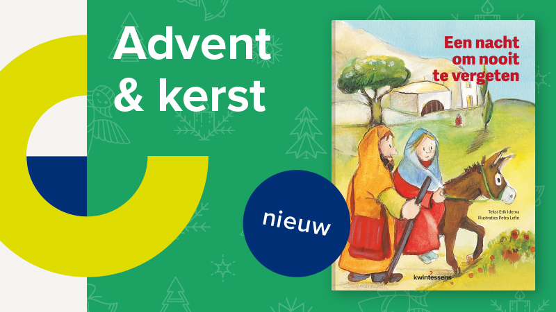 Kerstprentenboek Een nacht om nooit te vergeten