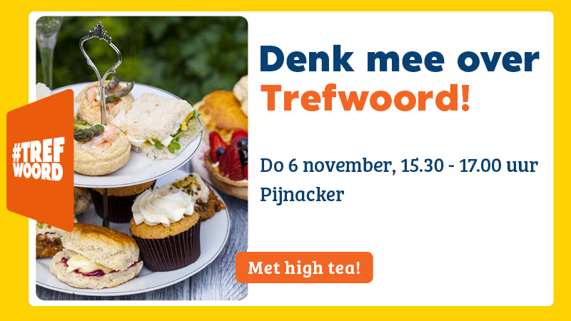 Denk mee over Trefwoord