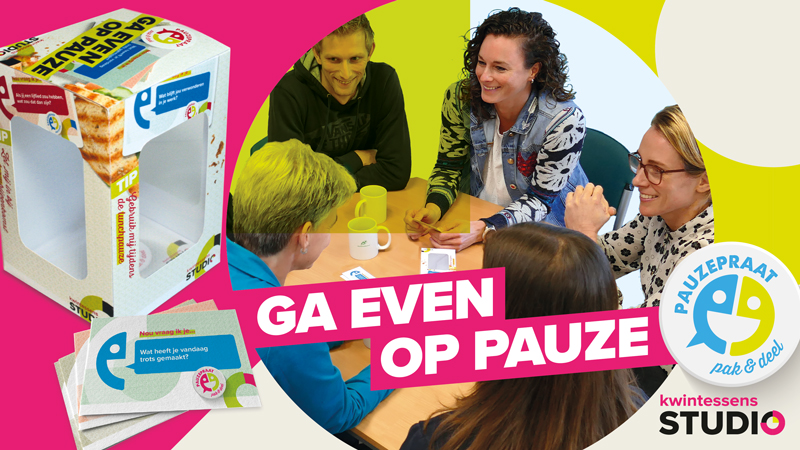 Pauzepraat - video