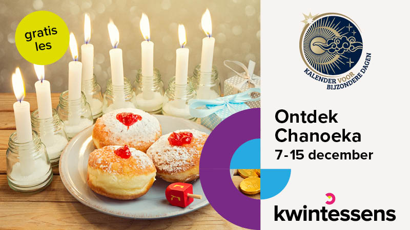 Bijzondere feestdagen: Chanoeka