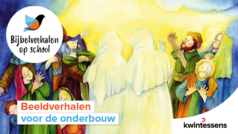 Het verhaal van Pinksteren