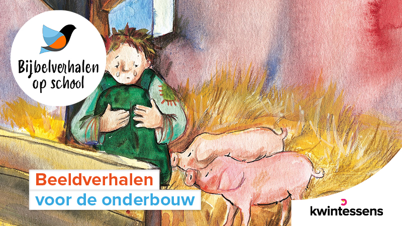 Nieuw beeldverhaal: De jongen die kwijt was