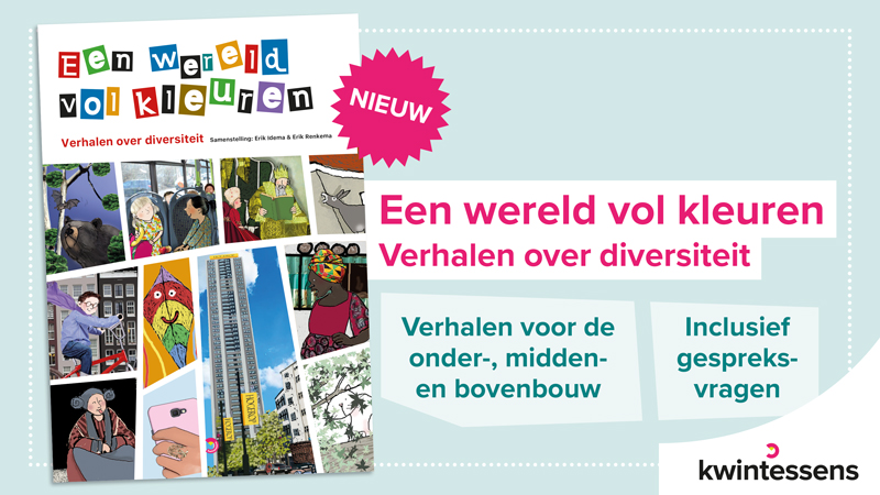 Een wereld vol kleuren - video
