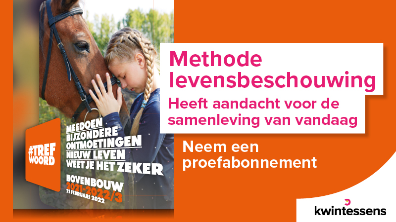 Neem een proefabonnement op Trefwoord