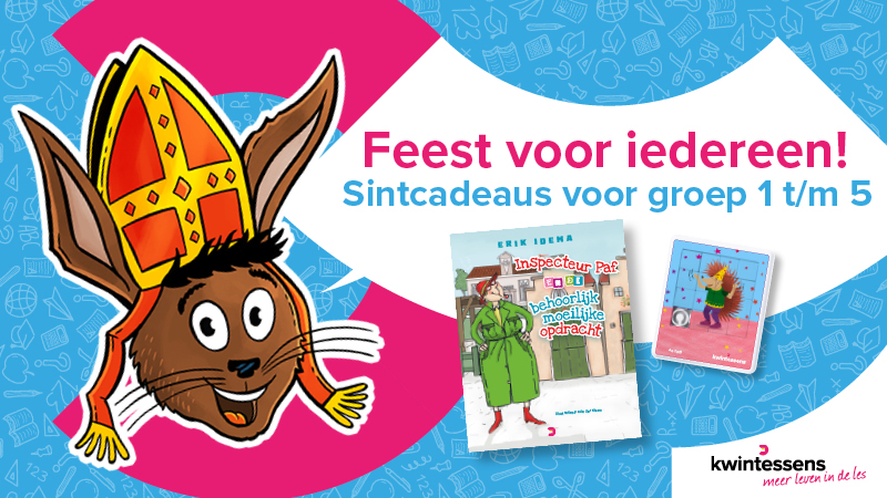 De Sint bij Kwintessens