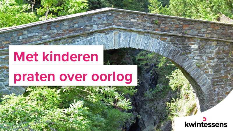 Praten over oorlog