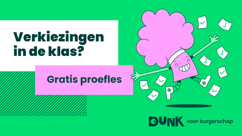 Dunk Verkiezingenspecial 
