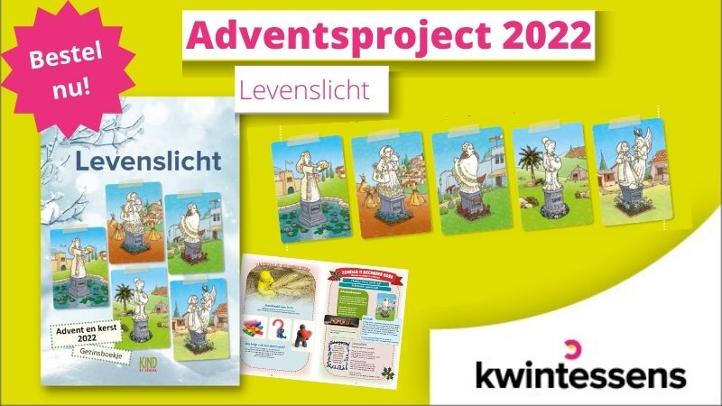 Adventsproject Levenslicht