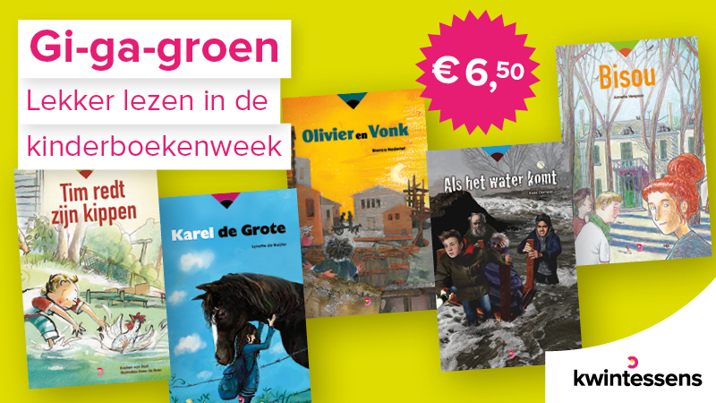 Kinderboekenweek 2022