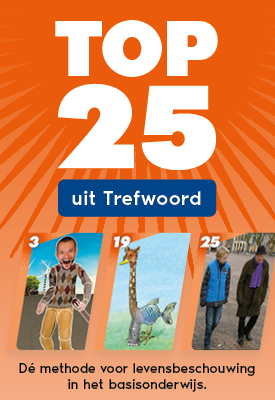 Welkom bij de Top 25 uit Trefwoord!