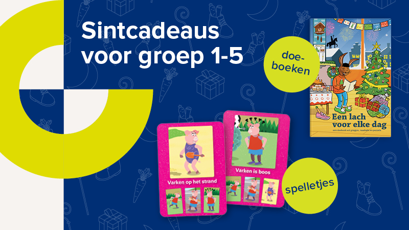 Nieuwe Sinterklaasuitgaven