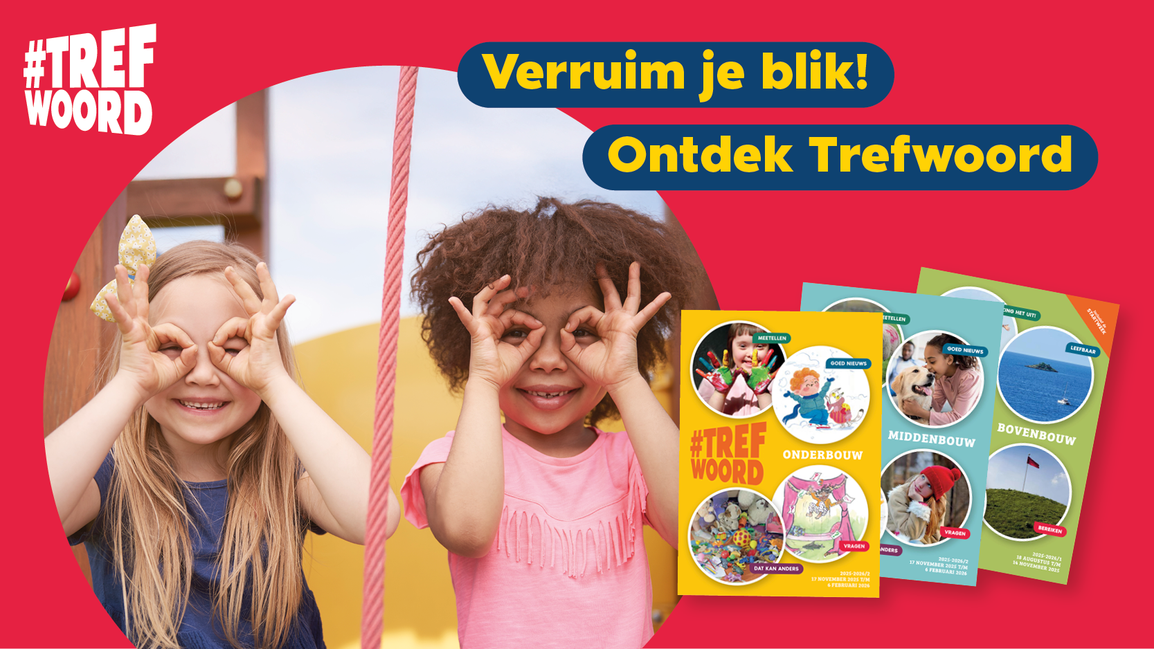 Neem nu een proefabonnement Trefwoord