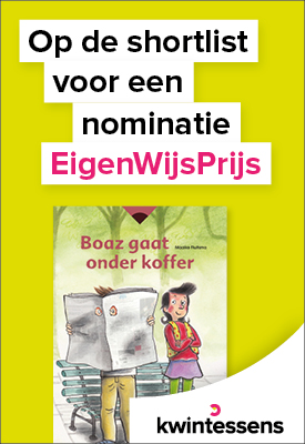 Op de shortlist voor de nominaties van de EigenWijs Prijs!