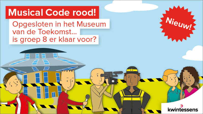 Code rood!