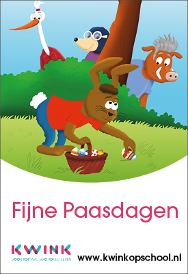 Fijne Paasdagen!