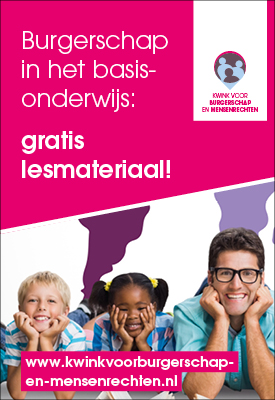 Week van burgerschap? Bent u er klaar voor? Wij helpen u graag!