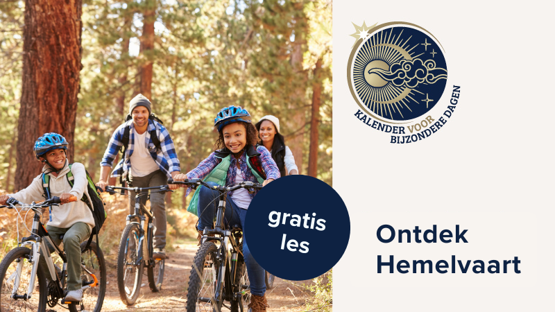 Bijzondere feestdagen: Hemelvaartsdag