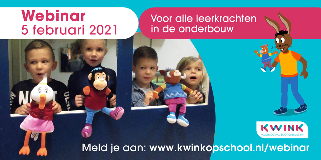 Sociaal-emotioneel leren voor kleuters