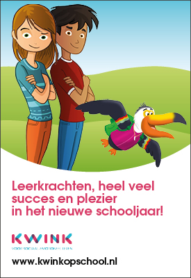 #Kwink #Gouden Weken #groep #socialegroep #basisonderwijs #groepsvorming #energizers