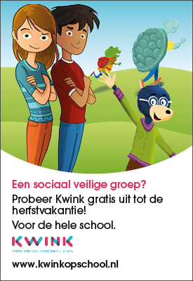 Gratis proefabonnement voor een sociaal veilig schoolklimaat