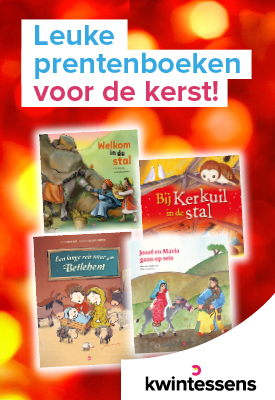 Prachtige prentenboeken voor kerst!