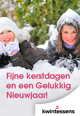 Fijne kerstdagen en een Gelukkig Nieuwjaar!