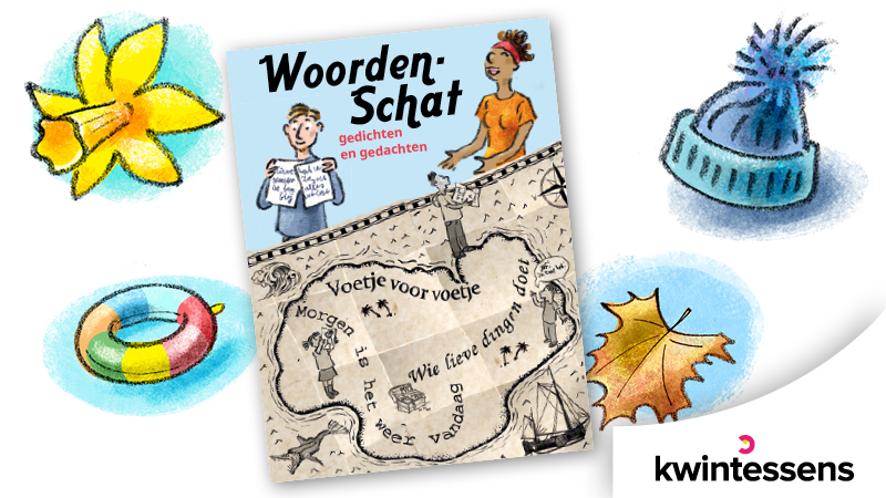 Woordenschat - Geschenkboekje voor leerkrachten