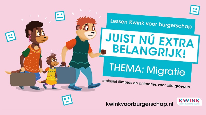 Gratis les over Migratie