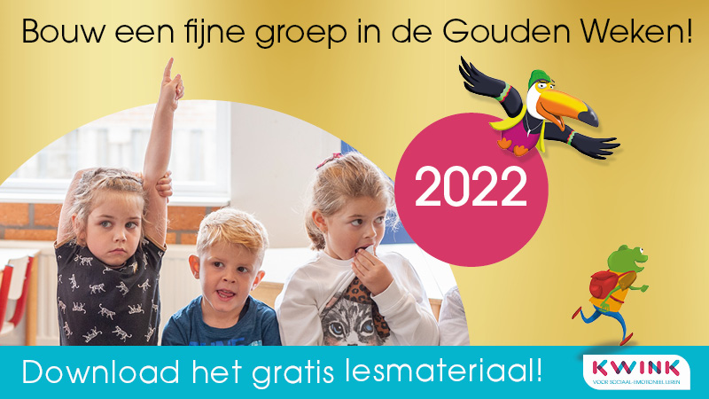 Gouden Weken tips en energizers
