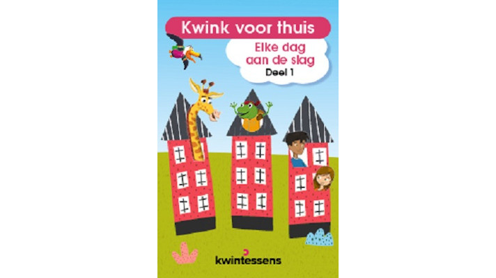 Lesmateriaal voor thuis