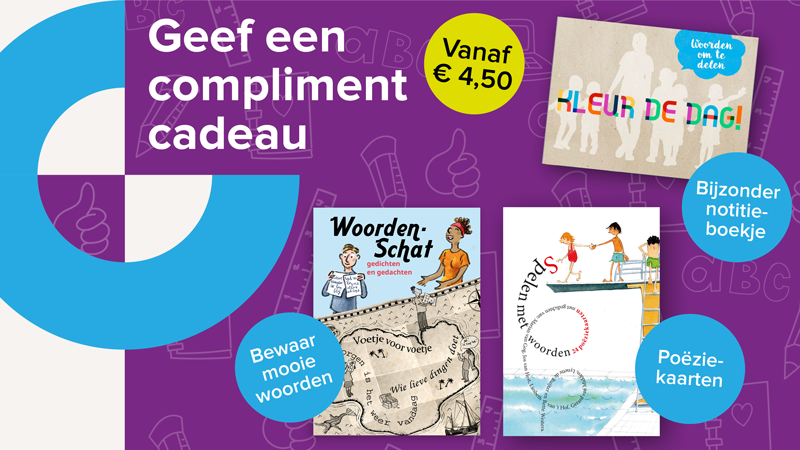 Geef een compliment cadeau