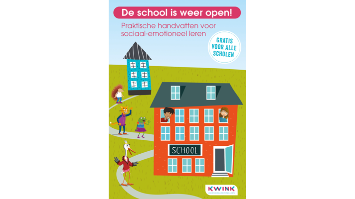 De scholen gaan weer open!