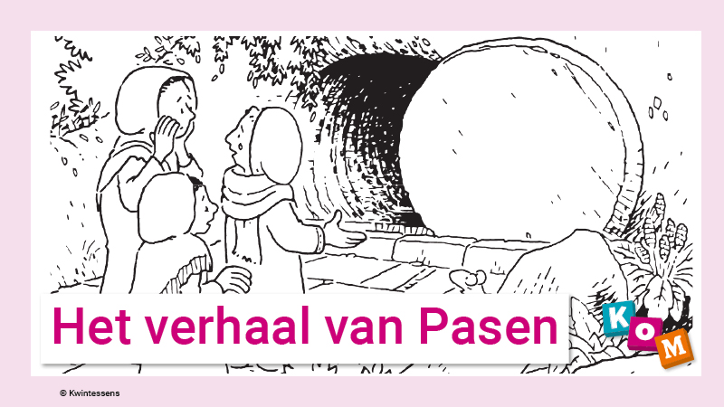 Hoop - Het verhaal van Pasen