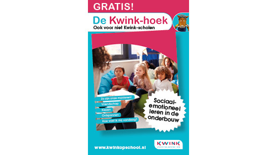 Nieuw! De Kwink-hoek!