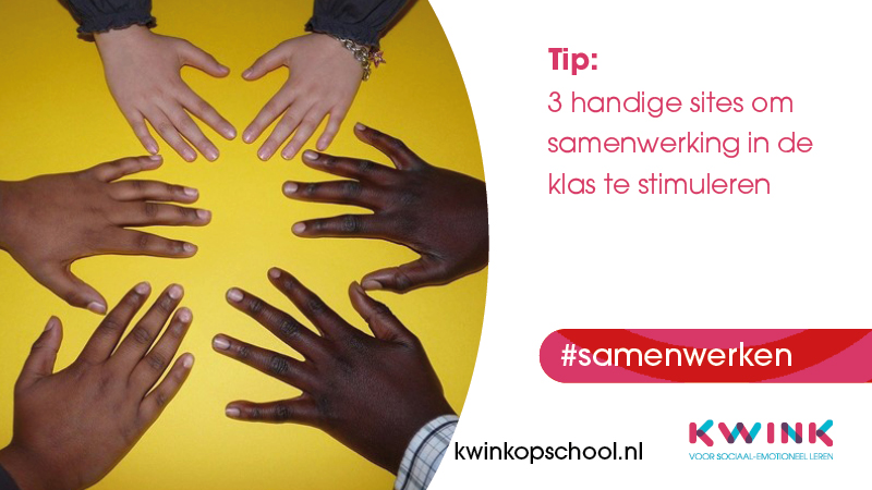 3x samenwerken in de klas