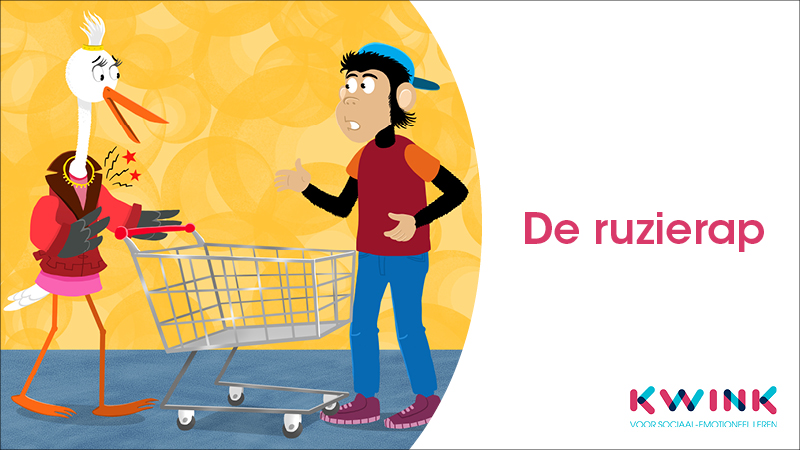 De ruzierap