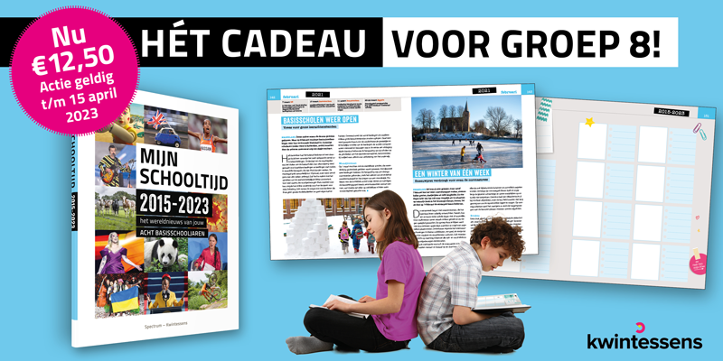 Mijn schooltijd 2015-2023