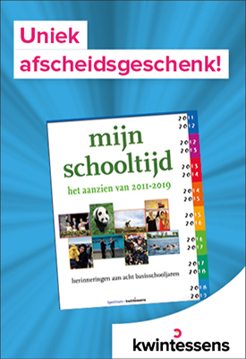 afscheidsgeschenkboek