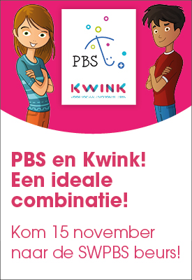 PBS en Kwink: een ideale combinatie