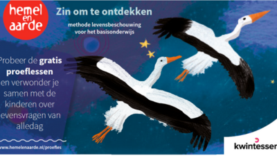 Gratis proefles van Hemel en Aarde!