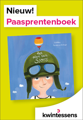 Nieuw! Humoristisch prentenboek voor kleuters 