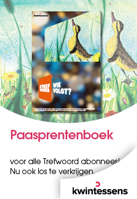 Mooi prentenboek voor de Pasen!