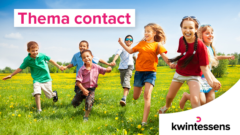 Blog: Meer mens door contact